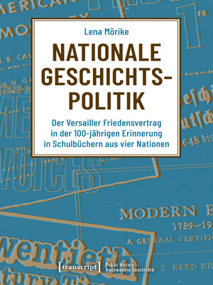 cover image of Nationale Geschichtspolitik